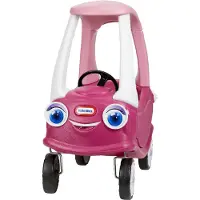 Little Tikes Vehículo Montable Princess Cozy Coupe