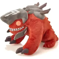 Numskull Figura De Bestia De Guerra De La Cábala De Peluche Destiny