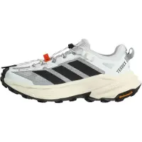Adidas Zapatos bajos 'Freehiker SL' negro / blanco natural