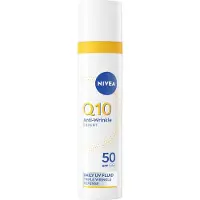 Nivea Protector Solar Q10 Anti-wrinkle Expert Daily Uv Fluid Spf50 40 Ml