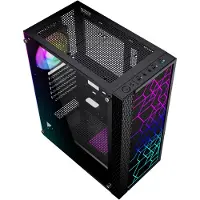 Gembird Caja Torre Pc Fornax 2500 Argb
