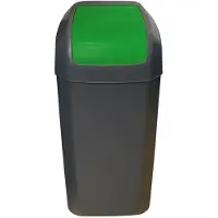 Wellhome Papelera De Reciclaje Cubo 15l