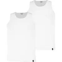 Puma Camiseta Sin Mangas Everyday 2 Unidades