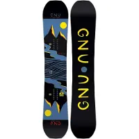 Gnu Tabla De Snowboard Para Mujer Ladies Choice