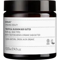 Evolve Beauty Manteca Corporal Tropical Blossom 120 Ml