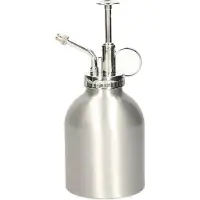 Esschert Design TG276, pulverizador de jardín manual, 0,315 litros, metálico, 88 mm, 73 mm, 174 mm
