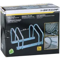 Bicycle Gear Soporte De Suelo Para Bicicletas De Dos Plazas