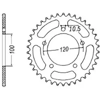 Sifam Corona Trasera 24363cz41