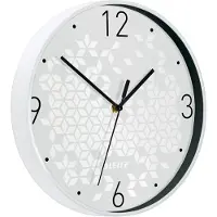 Leitz Reloj De Pared Wow