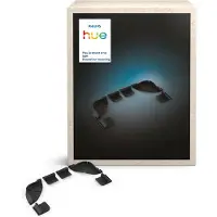 Philips Hue Tiras De Luces Soportes De Montaje Para Tira De Luz Play Gradient