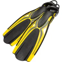 Cressi Aletas De Buceo Thor Ebs