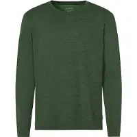 Vaude - Essential L/S T-Shirt - Camiseta funcional size XXL, verde
