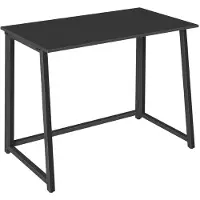 Kendra Home Escritorio plegable para ordenador Max 1.0 negro