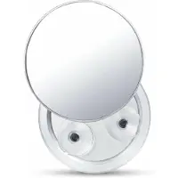 KLK InAndOutdoorMatch - Espejo de aumento para maquillaje - 20x - 15,2 cm