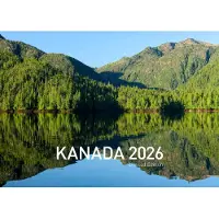 Merkloos Calendario exclusivo 2026: Calendario mensual de diseño elegante