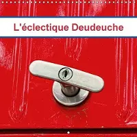 Merkloos Calendario de pared para 2018 con imágenes de coches Citroën 2CV