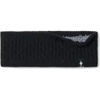 Smartwool - Fleece Lined Headband - Cinta para la frente size One Size, negro