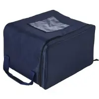 Metro Professional , caja de transporte, modelo GN1, tamaño GN1/1, 57 x 36 x 48 cm, 84 litros, poliestireno, color azul