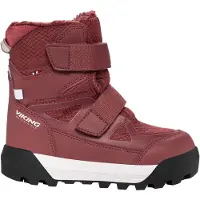 Viking - Kid's Constrictor Warm SC WP 2V - Botas invierno size 31, rojo