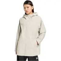 Adidas adidasPARKA IMPERMEABLE ESSENTIALS 2XL Beige Mujer