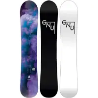 Gnu Tabla De Snowboard Para Mujer Setsuna