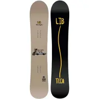 Lib Tech Tabla De Snowboard Lib Rig