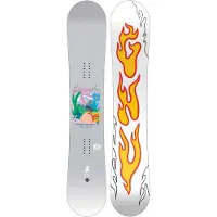Gnu Tabla De Snowboard Para Mujer Velvet