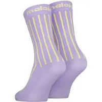 Maloja - CalmoM. - Calcetines multifuncionales size 43-46, morado
