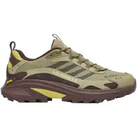 Merrell - Zapatillas de senderismo Hombre - Moab Speed 2 GORE-TEX Olivine - Talla 43,5 - Caqui