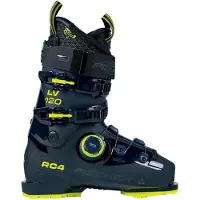 Fischer - Botas de esquí para hombre - RC4 120 LV Boa Vacuum GW - Talla 28.5 - Negro