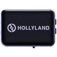 Hollyland LARK M3 Cámara Receiver, Space Gris