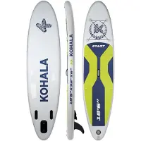 Kohala Set De Paddle Surf Hinchable Start 10´6´´