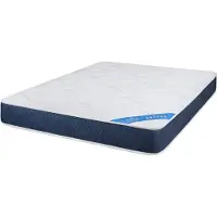 OEM Colchón viscoelástico Oslo, 29 cm de grosor, 105x200 cm, alta resistencia