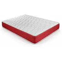 OEM Colchón viscoelástico Lite, reversible, de 180x200 cm, firme y transpirable
