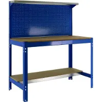 Simonwork (bancos De Trabajo) Banco De Trabajo Bt3 1445x1510x610 Mm