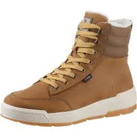 Rieker Botas 'Stiefel Herren U0071-68 Rauleder in braun' marrón