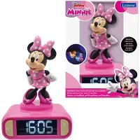 Disney Despertador De Minnie Disney