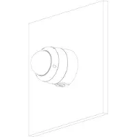 Dahua Caja De Conexiones Dh-pfa197r-b
