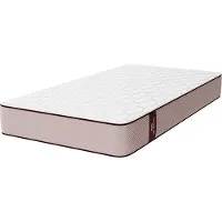 OEM Colchón viscoelástico, de 21 cm de altura, multicapa, sistema doble