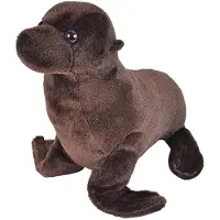 Wild republic Mini Peluche De León Marino