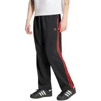 Adidas Originals Pantalón 'Adicolor' langosta / negro
