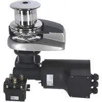 Quick Molinete Vertical Aleph Al3 1012d 10 Mm 12v 1000w
