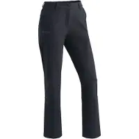 Maier Sports - Women's Essential Flex - Pantalones de trekking size 22 - Short, azul