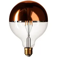 Creative Cables Bombilla Led Copper 25hd