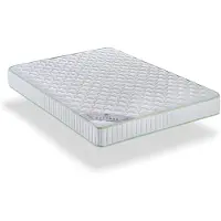 OEM Colchón de 90x190 cm, núcleo de Eliocel, diseño ergonómico, altura de 14 cm, color blanco