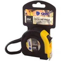 GSC Cinta Métrica Flexible 8 Metros