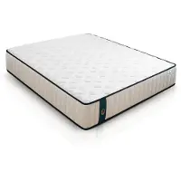Dripio Colchón de 160x190 cm, algodón, espuma viscoelástica, 21 cm de altura