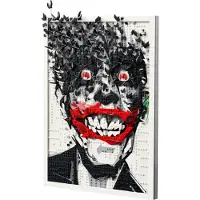 LEGO Arte Mural: Portada de Cómic de The Joker