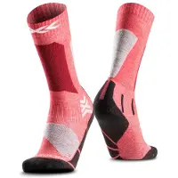 X-socks - Kid's Ski Discover OTC - Calcetines de esquí size 24-26, multicolor