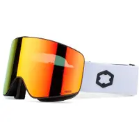 Out Of - Void Small Mirror S3 - Gafas de esquí multicolor